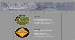 Desktop Screenshot of abailey.aiwsites.com
